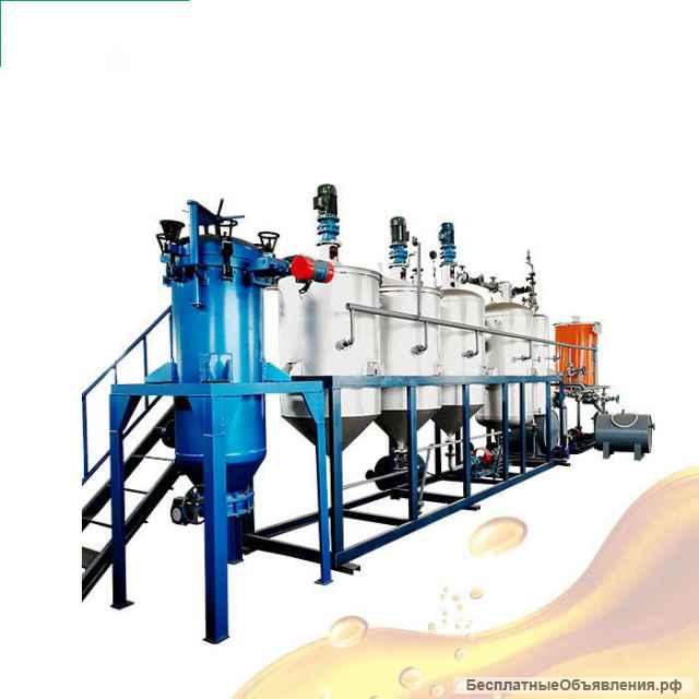 Оборудование для вытопки и переработки животных жиров, сала в пищевой, технический и кормовой жир