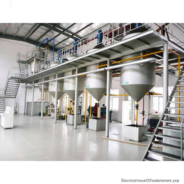 Оборудование для вытопки и переработки животного жира, сала в пищевой, технический и кормовой жир