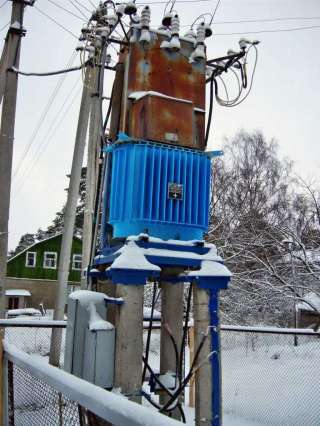 Электромонтажные работы