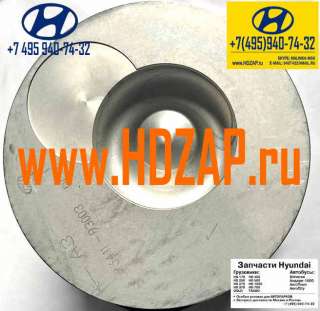 Запчасти для Hyundai HD: Поршень D6BR 2341193003