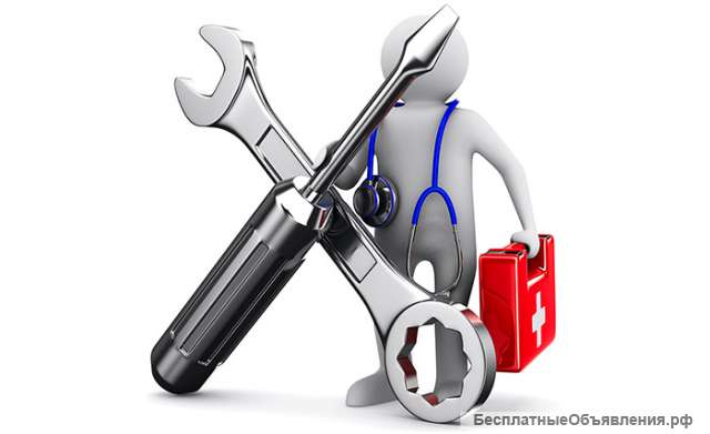 Ремонт промышленного оборудования