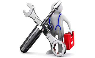 Ремонт промышленного оборудования