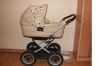 Коляска спальная Peg-Perego Young Fantasy Beige
