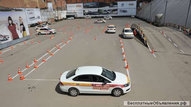 Частный автоинструктор, дополнительное вождение