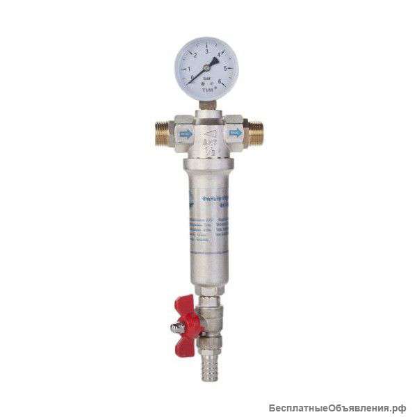 Фильтр для очистки воды Союзинтеллект ФС-мини