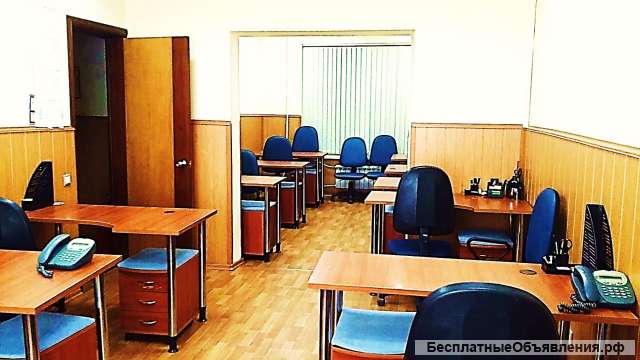 Сдается офисные помещения 37,6 м2