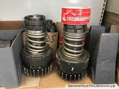 Запчасти для БКМ-317