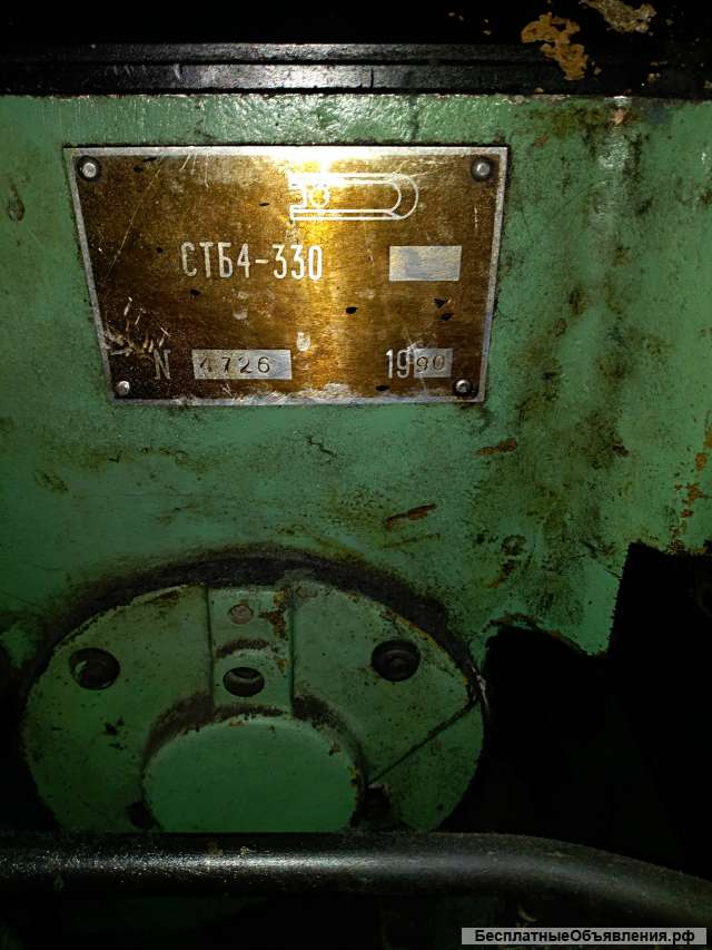 СТБ-180 и СТБ4-330 Эксцентриковые