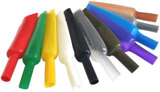 PBF Raychman и RBF Raychman - тонкостенные термоусаживаемые трубки премиум класса