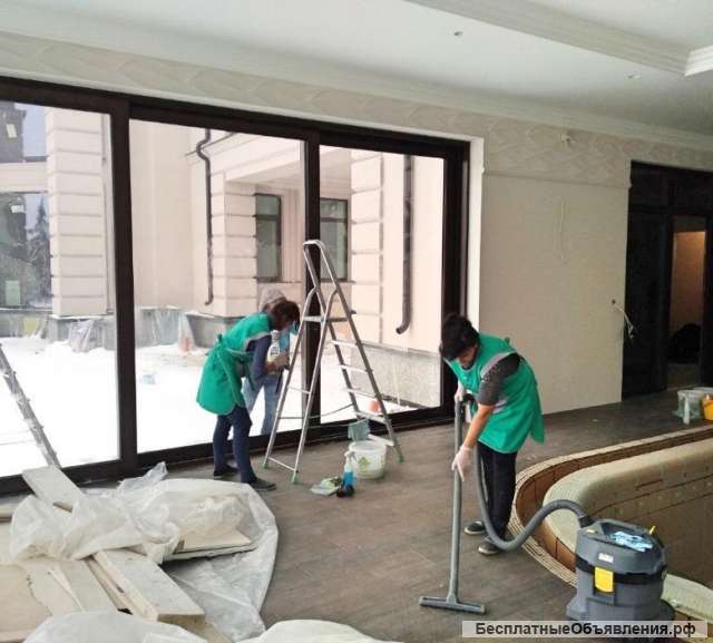 Клининг Уборка Химчистка