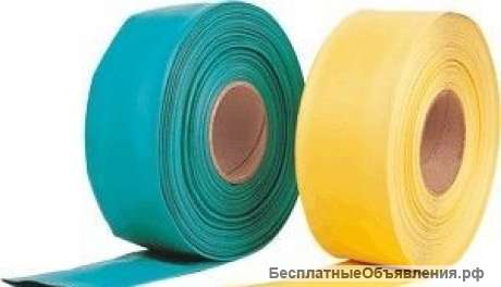 Радиант ТИШ 10, ТИШ 10нг - термоусаживаемая трубка для изоляции высоковольтных токоведущих шин