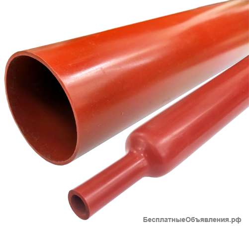 Радиант АТТ - антитрекинговая (трекингостойкая) высоковольтная термоусаживаемая трубка