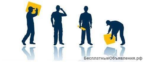 Грузчики + грузовик