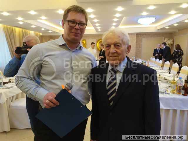 Тамада на юбилей в Спб недорого