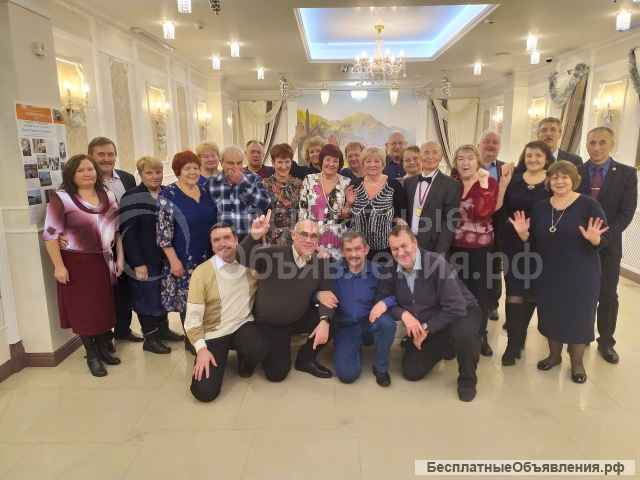 Тамада на юбилей в Спб недорого