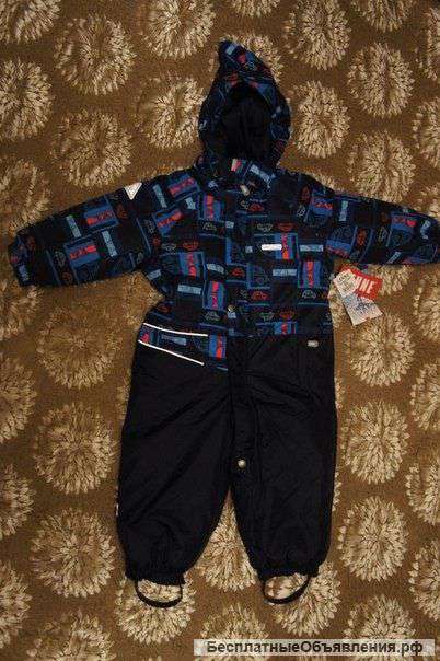 Комбиненезон зимний Lenne Kerry