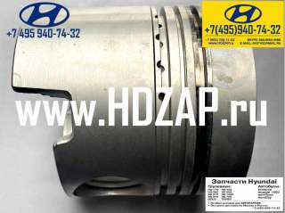 Запчасти для Hyundai HD: Поршень D6BR 2341193002