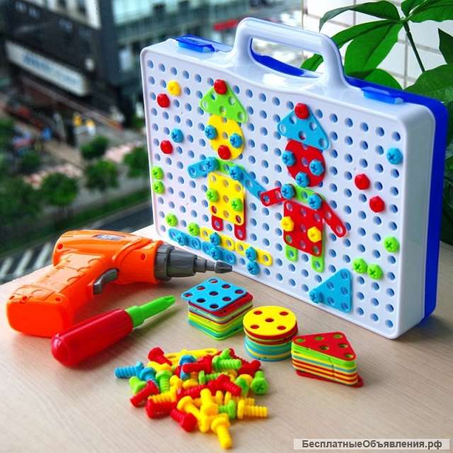 Конструктор-мозаика CREATIVE MOSAIC