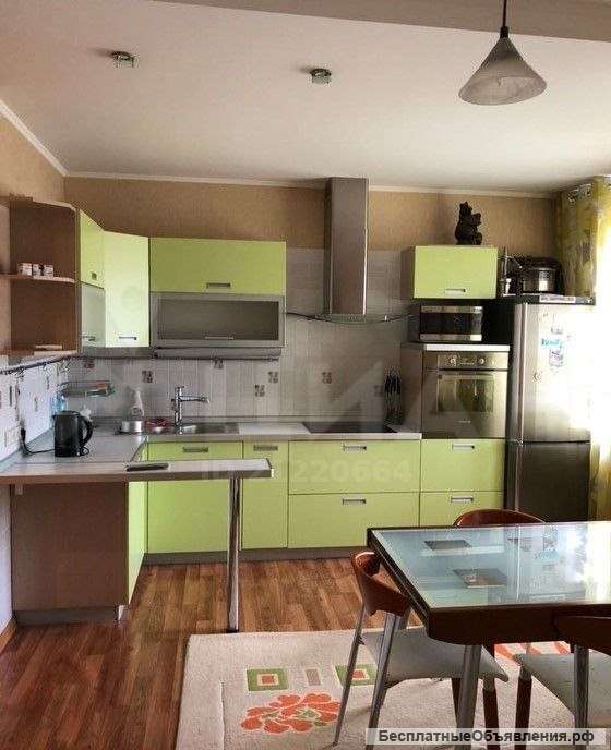 Сдаю квартиру