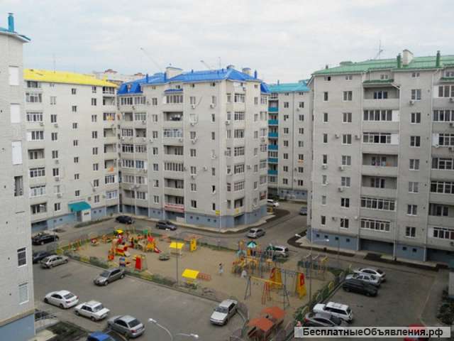 2 кв жк Таурасс от хозяина