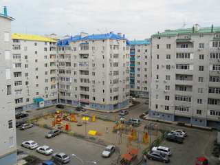 2 кв жк Таурасс от хозяина