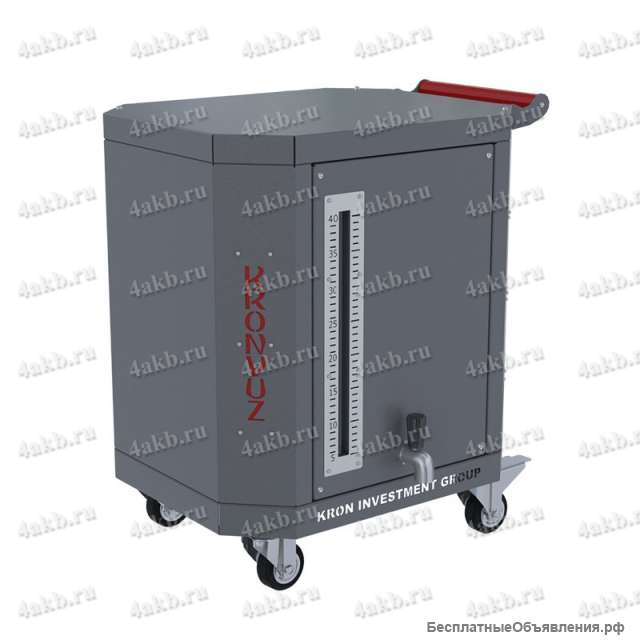 Сборник для дистиллированной воды на 40 литров