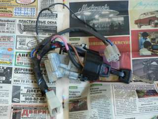 Новый советский замок зажигания а/м Ваз 2108 2109