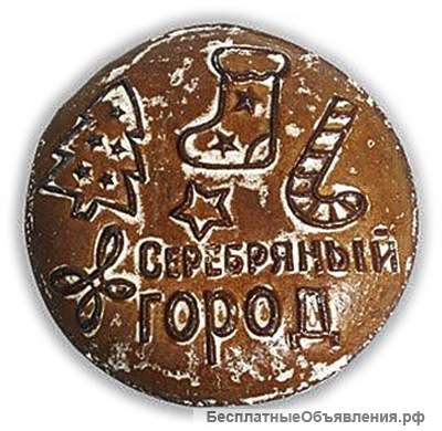 Тульские пряники с логотипом