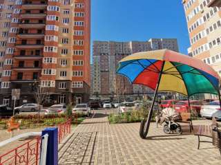 ККБжк Губернский шикарная квартира на две стороны
