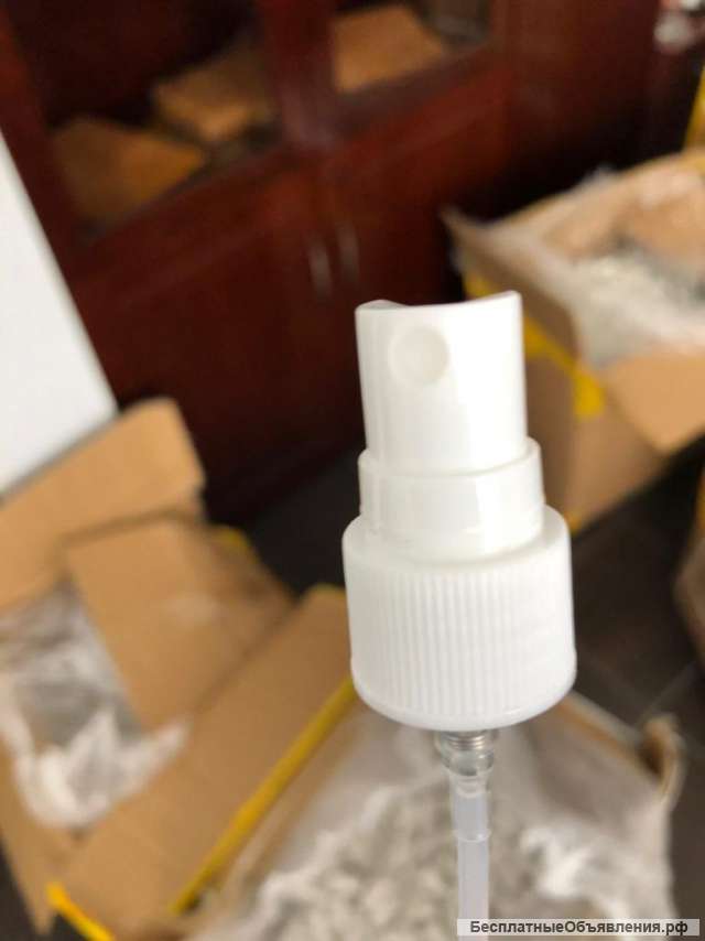 Кнопочные распылители