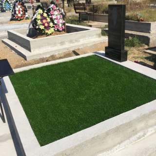 Ухаживание за могилами в Туркменистане