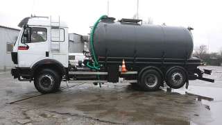 Ассенизаторные работы