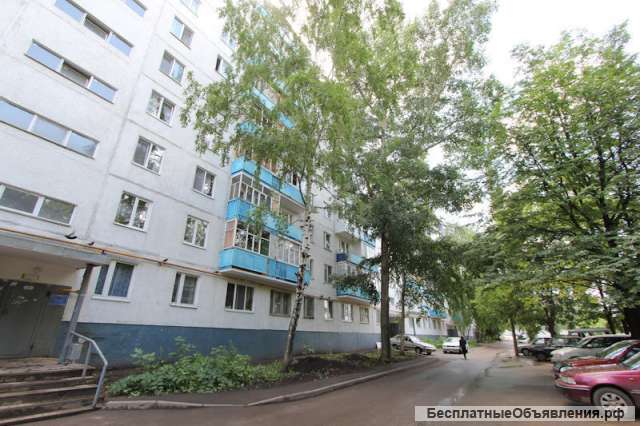 3-х комнатная квартира