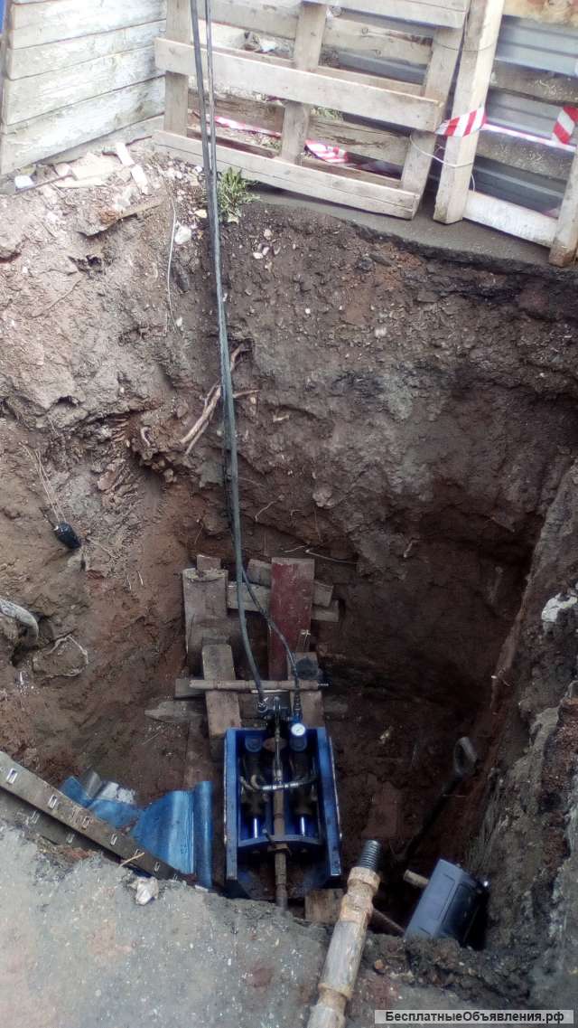 Гнб бурение