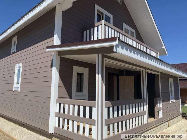 Частный дом (дача) с удобствами Николины озера Плесенское