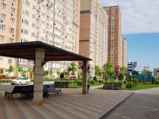 1 к.кв. 36 м2 чистовая Губернский