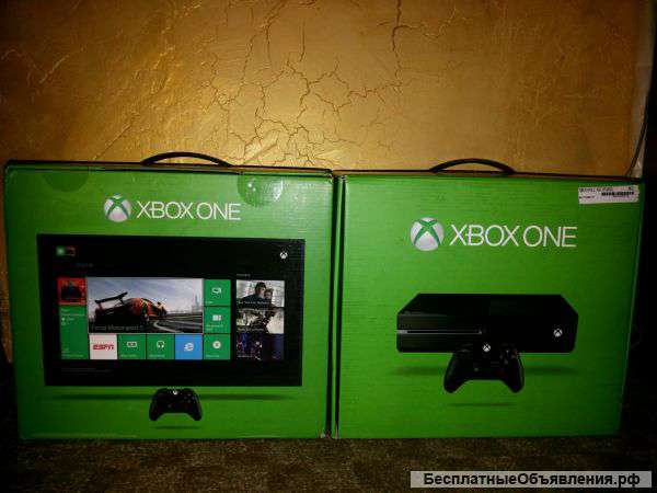 Xbox one и xbox360