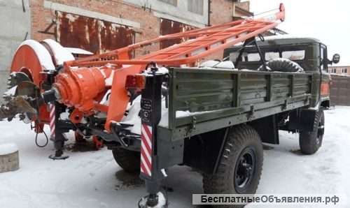 Червяк 66-02.02.024 для БКМ-302