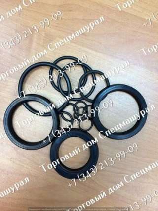 Ремкомплект гидроцилиндра мачты, механизма установки для БМ-302