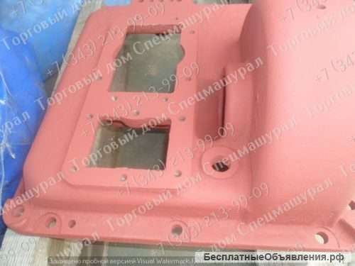 Крышка раздаточной коробки с лебедкой 66-02.02.002 для БКМ-302