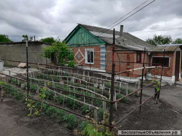 Дом в деревне