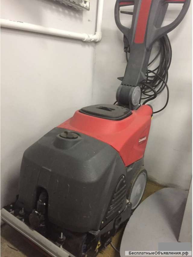 Поломоечная машина portotecnica lavamatic 15 C 35