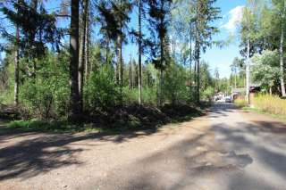Лесной участок в поселке на Новорижском шоссе 5 км от мкад