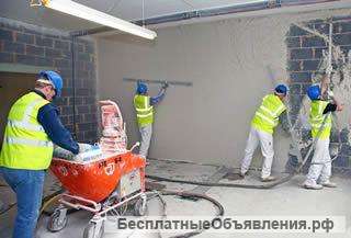 Отделочники