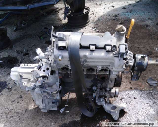 Chevrolet Бензиновыe двигатели