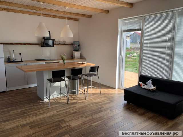 Дом 54 кв.м. в с.Мирном