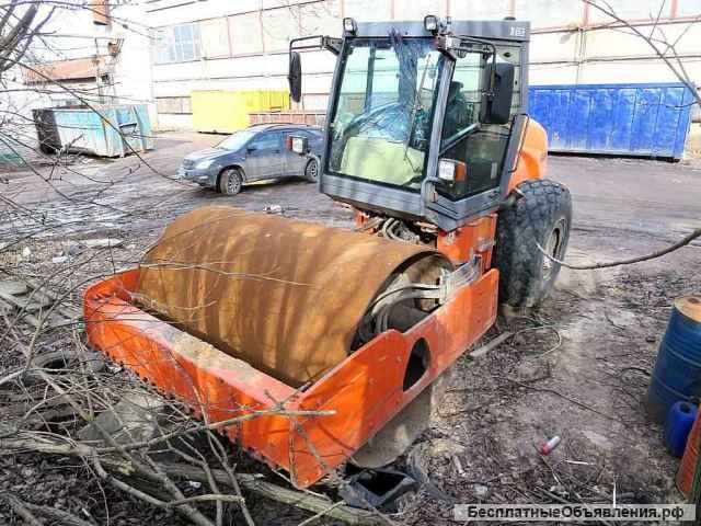 Грунтовый каток HAMM 3411, 2008 г, 12 т