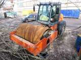 Грунтовый каток HAMM 3411, 2008 г, 12 т
