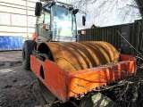 Грунтовый каток HAMM 3411, 2008 г, 12 т