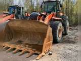 Фронтальный погрузчик Hitachi 310, 2016 г, 4 м3, х2 шт